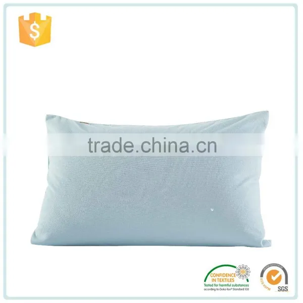 2016 High Quality Cheap Waterproof Pillow Covers/Bamboo Polyester Pillow Cover photo-3