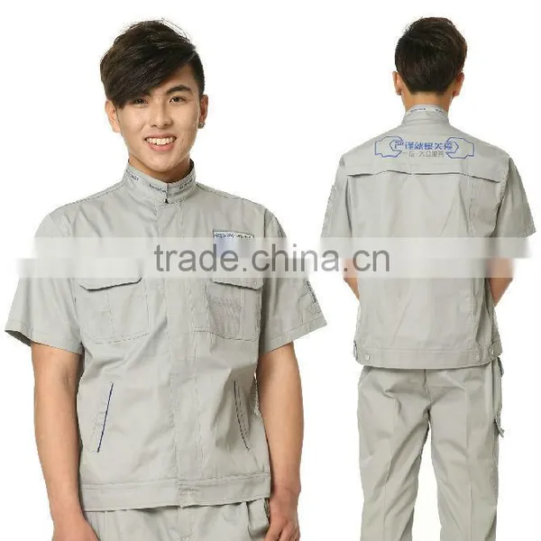 TC65/35 Polyester Cotton Workwear Fabric 20*16 120*60 photo-3