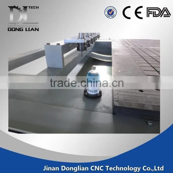 High Accuracy ATC Cnc Router Machine Woodworking for Sale photo-6