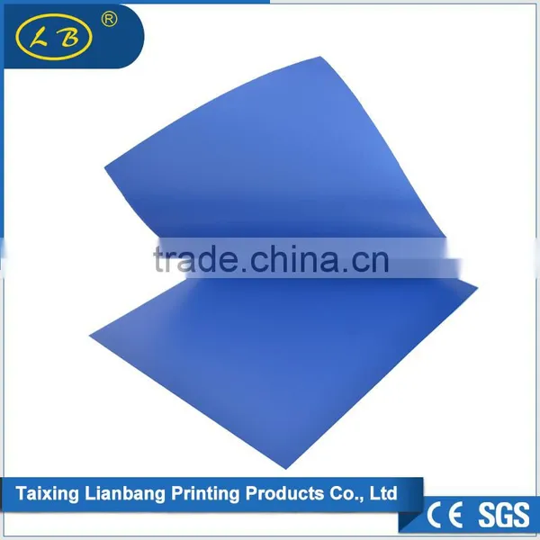 Positive CTP Plate Style Aluminium Ctp Plate Price