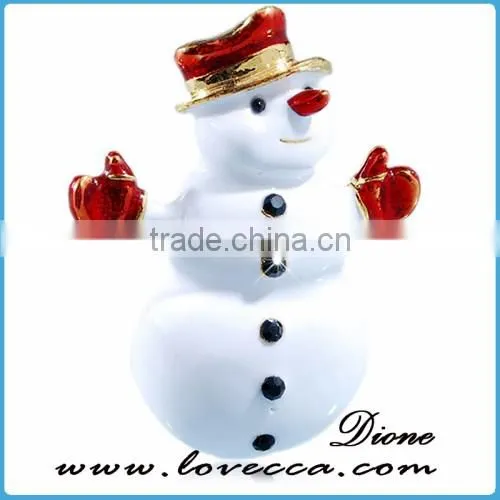 Latest Brooch Design Santa Claus Merry Christmas photo-2