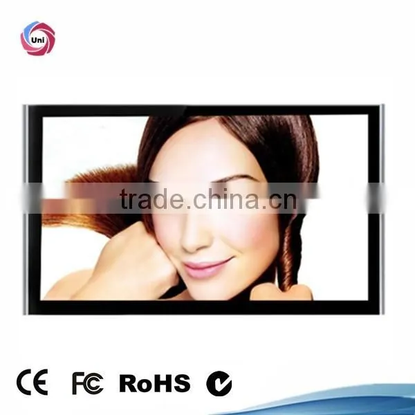 Smart HD Wifi Shopping Mall Supermarket Wall Mounted 42 Inch tv Advertising photo-2