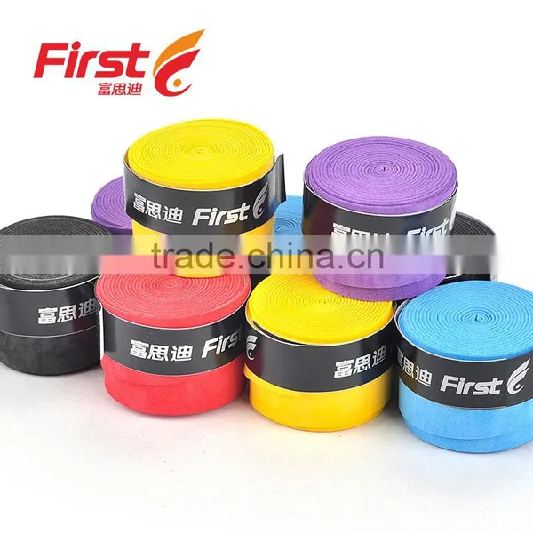 2016 New Durable Pro Tennis Overgrip Pu Grip and Badminton Racket Overgrip