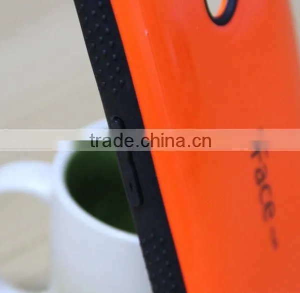 Iface Mall Case for OPPO Find 7, High QualityAnti Shock Hybrid Glossy Protective Cover for Oppo Find 7 IO007 photo-5