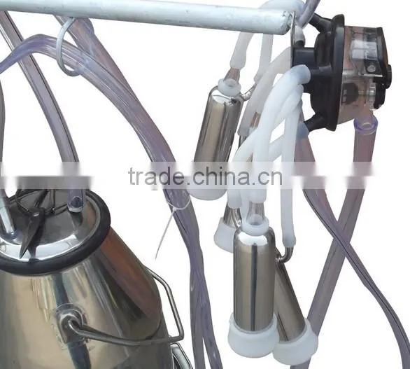 Portable and Convenient Buffalo Milking Machine photo-3