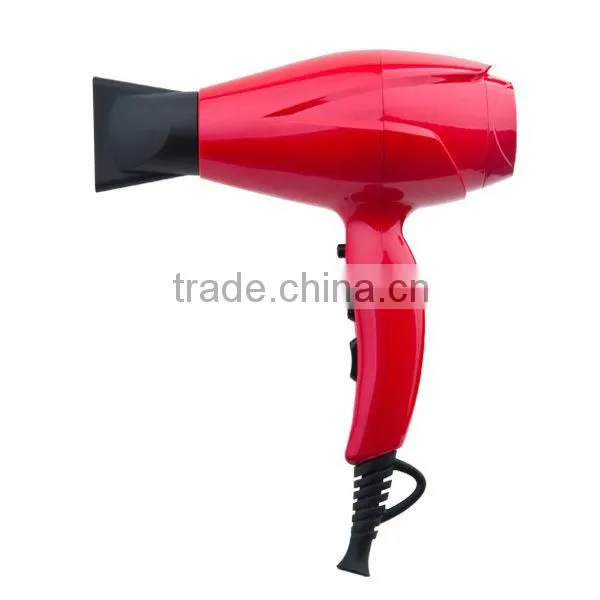 Professional Compact AC Motor Hair Dryer 2200-2400W photo-5