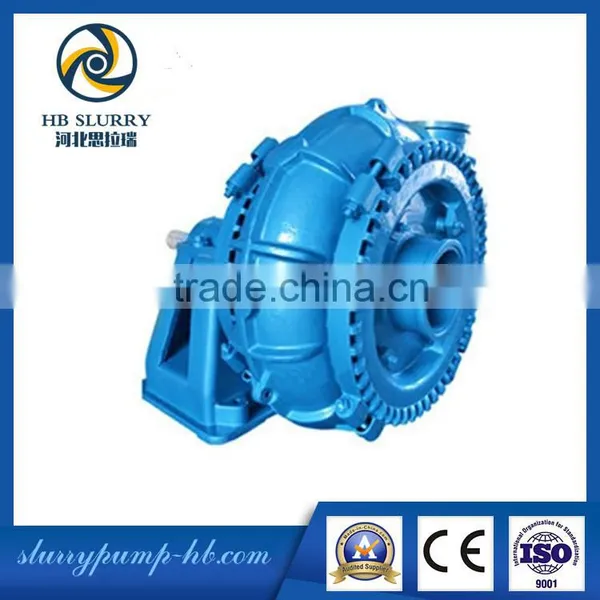 River Sand Dredging Machine/sand Gravel Pump photo-4