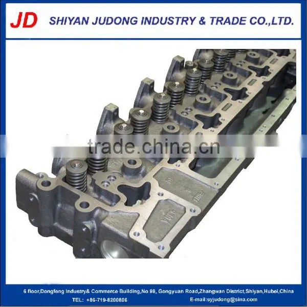 DCEC High Quality Engine Cylinder Head for Dongfeng 3966448/3917287 photo-3
