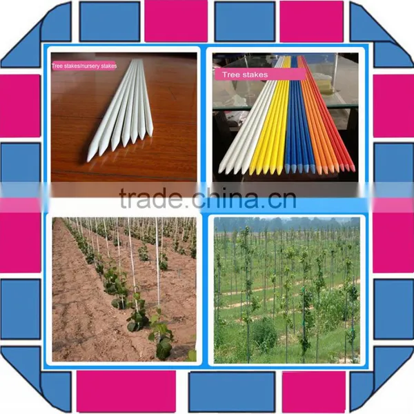 1m,2m,3m,4m Fiberglass Stick Fiberglass Pipe High Strength Fiberglass Rod photo-3
