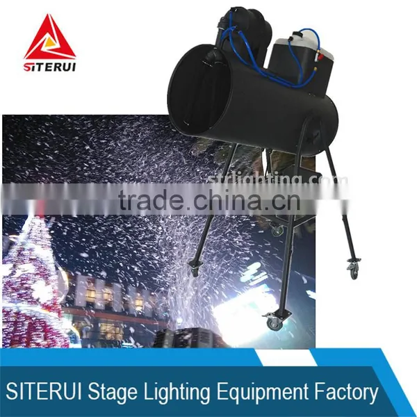 Big Snow Making Machine/new Snow Machine for Stage Effect /vertical Snow Machine photo-2