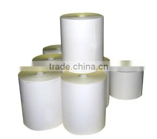 Large Format Semi Gloss Sticker