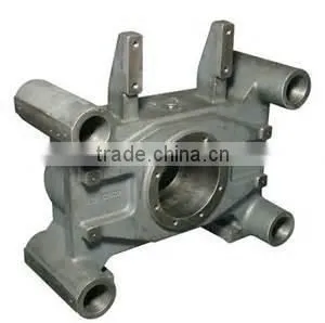 Mechanical Parts Manufacturer Precision Steel Casting Parts for Truck