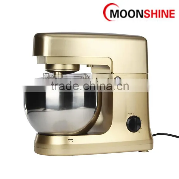 Electric Egg Whisker Stand Food Processors Mixer photo-2