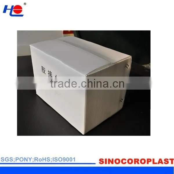 Corrugated Plastic Packaging Manufacturer photo-2