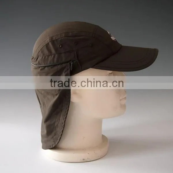 Customized Skull Hat Cap photo-3