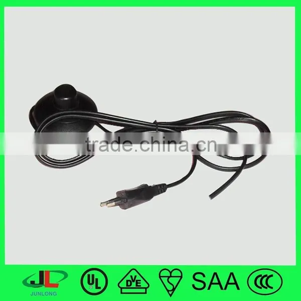 New Production , Extension Power Cord With Safety Foot Control/pedal Switch and Plug in 2015 Innovative Product photo-3