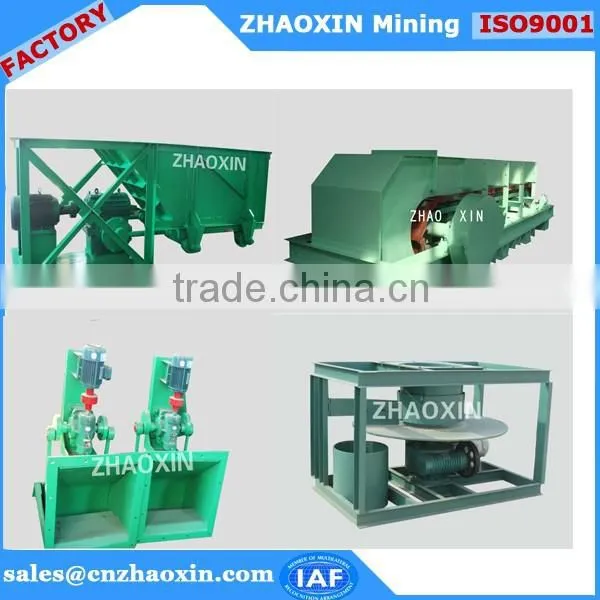 Feeder Equipment for Mining Machinery