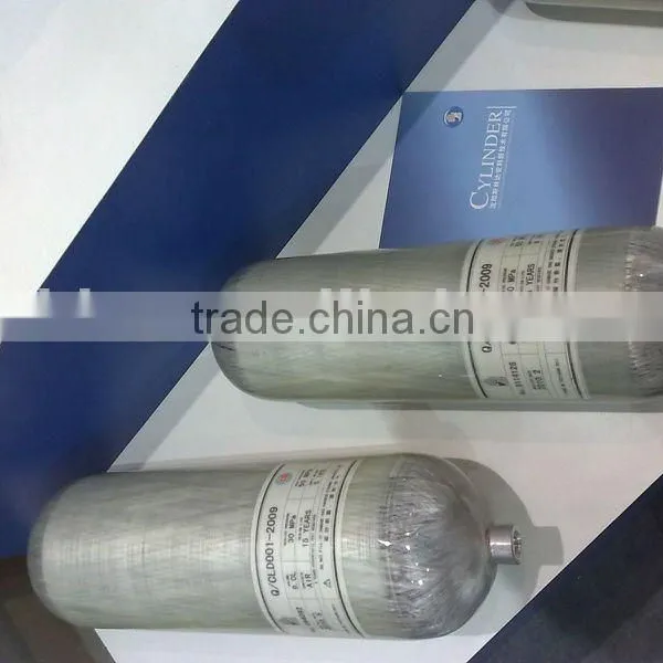 Carbon Fiber Cylinder,6.8L Carbon Fiber Gas Cylinder,