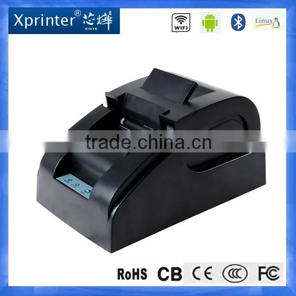 Thermal Printer XP-58IIIA 58mm POS Thermal Printer photo-5