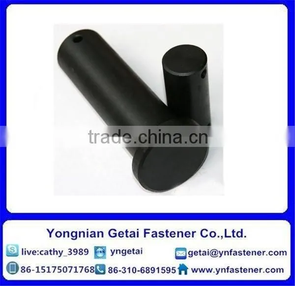 Clevis Pin With Head Carbon Steel Galvanized ISO 2341 photo-3