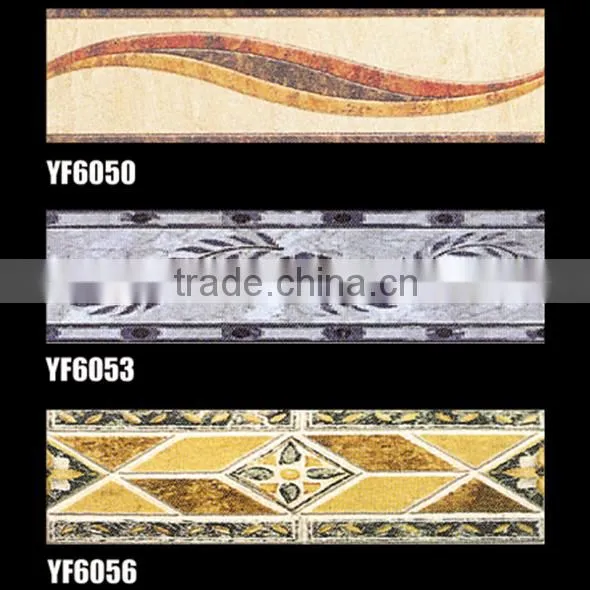 Minqing Border Wall Tiles 80x300mm From China photo-3