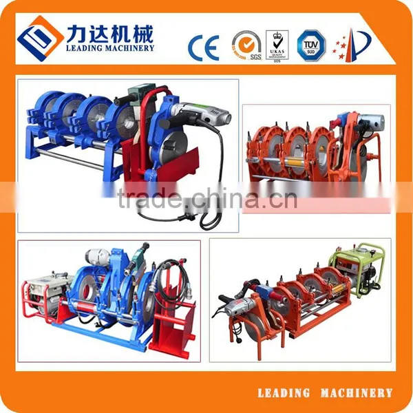 LD630/355 Hydraulic Termofusion Welding Equipment