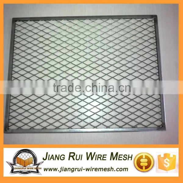 Expanded Welded Wire Metal Mesh photo-4