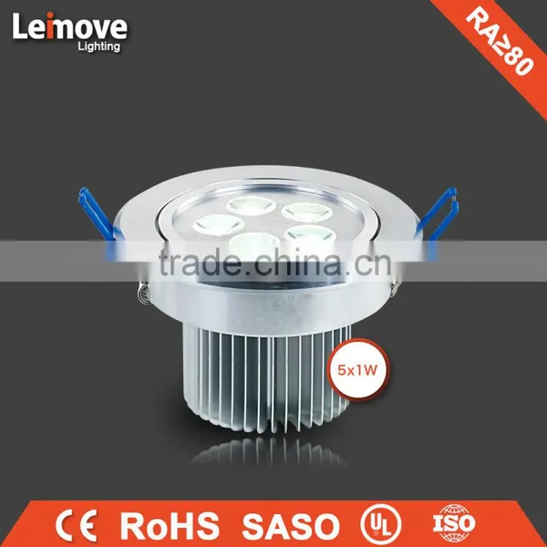 Square Recessed Ceiling Lamp Crystal Led Lamp photo-2