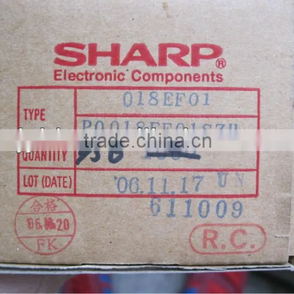 PQ018EF01SZH (electronic Parts and Components)