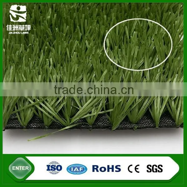 50mm Pile Height 8800 Best Quality Anti-slip Artificial Grass for Sports Green Flooring photo-2