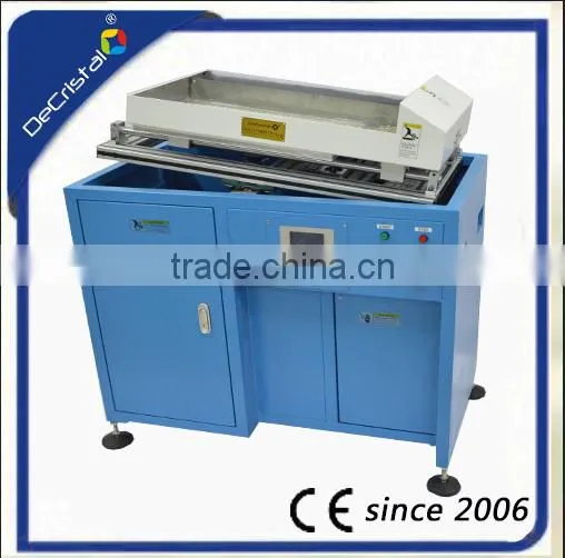 Rhinestone Brushing Machine for Sale