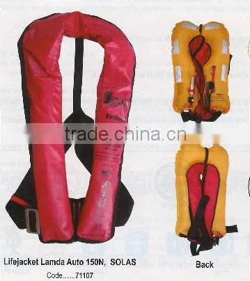Lalizas LifeJacket for Adult With High Quality photo-2
