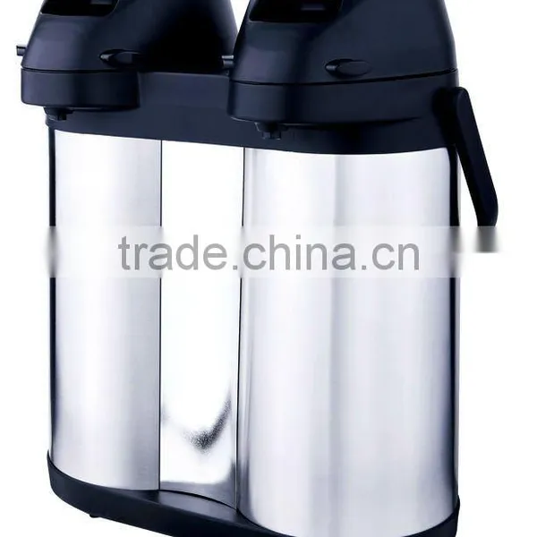 KAP19-2 Stainless Steel Twin Air Pot