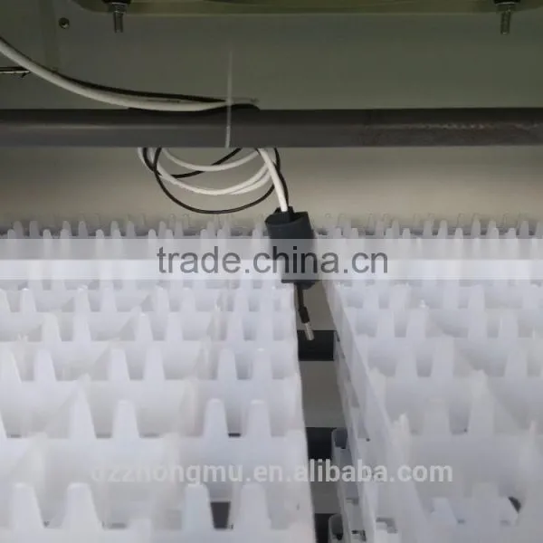 Hot Sell Duck Egg Incubator ZM-7056 Digital Temperature Controller10000 Chiken Egg Incubator photo-6