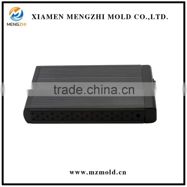 Portable Plastic Hard Drive Enclosure