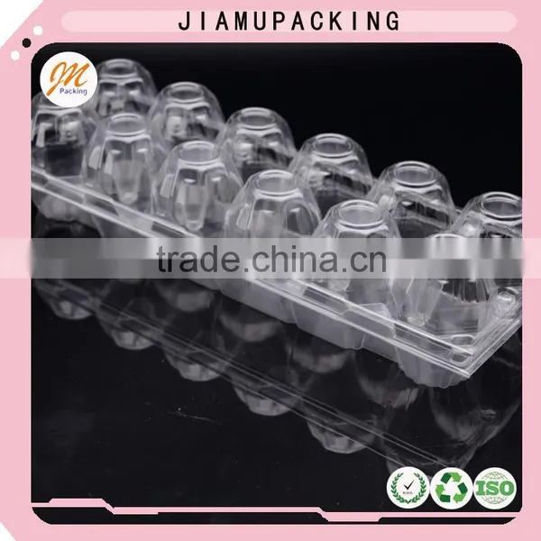Cheap Factory Price 12 Holes Plastic Egg Tray photo-6