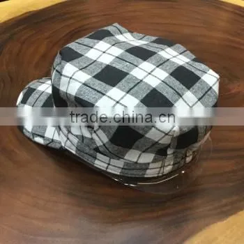 Wholesale Fashion Studded Wool Promotional Custom Hats photo-2