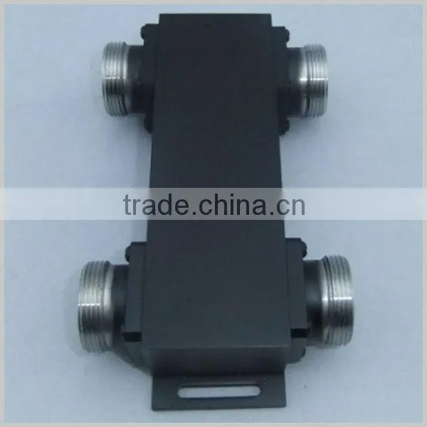6/17 DIN-F coupler 3dB