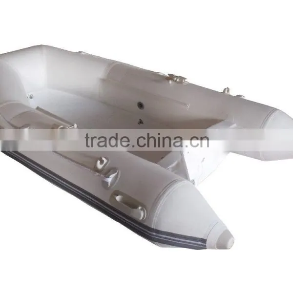 RIB Boat 2.5m, 2.7m, 3m, 3.3m (Outboards 5HP to 15HP)