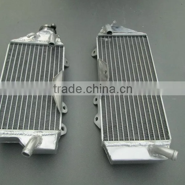 FOR Kawasaki KXF450 KX450F KX450F KXF450 2009 09 Full Aluminum Radiator photo-2