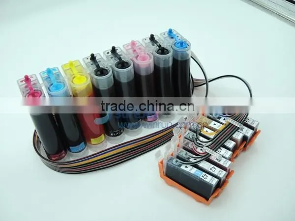 Continuous Ciss Ink System for Canon Pro100 Ciss