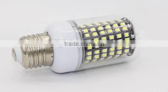 136SMD 2835 9W Corn LED E27 Lightbulb 90-265V photo-2