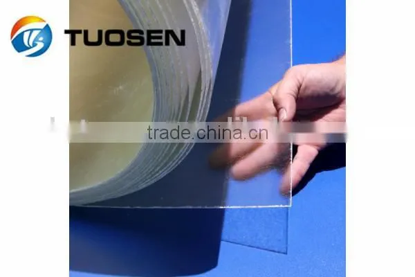 Transparent FRP Sheet by Roll,fibreglass Sheet for Boat ,wall Panel,cupboard