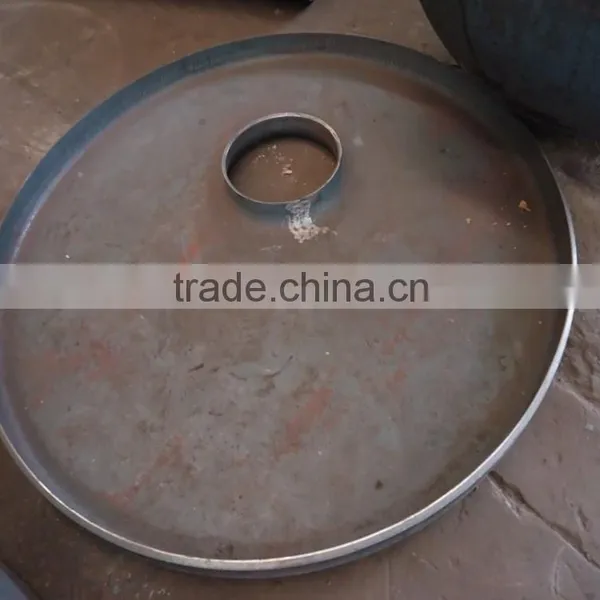 Steel Forged Piercing Head for Pressure Vessels photo-4