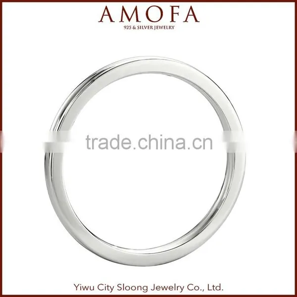 Unique Design Shiny 925 Sterling Silver Rings photo-3