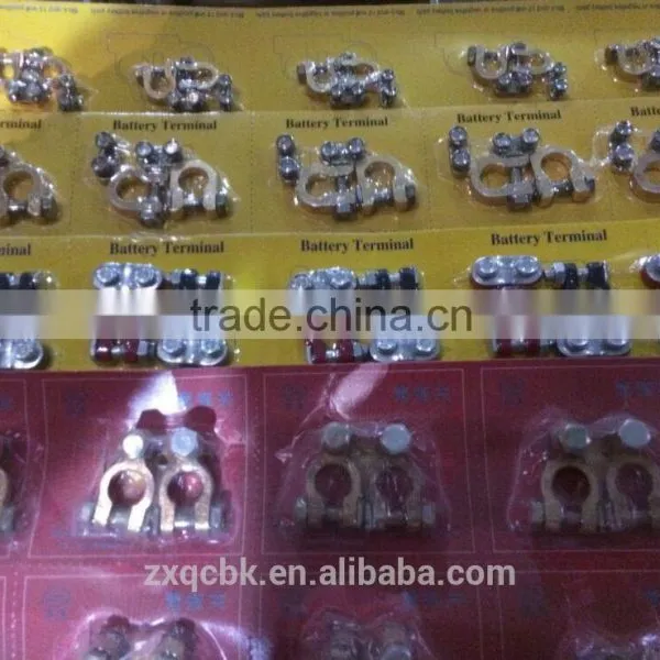(Hot Sales)Aluminum Alloy Battery Terminal,12V Battery Terminal,Car Battery Terminal photo-6