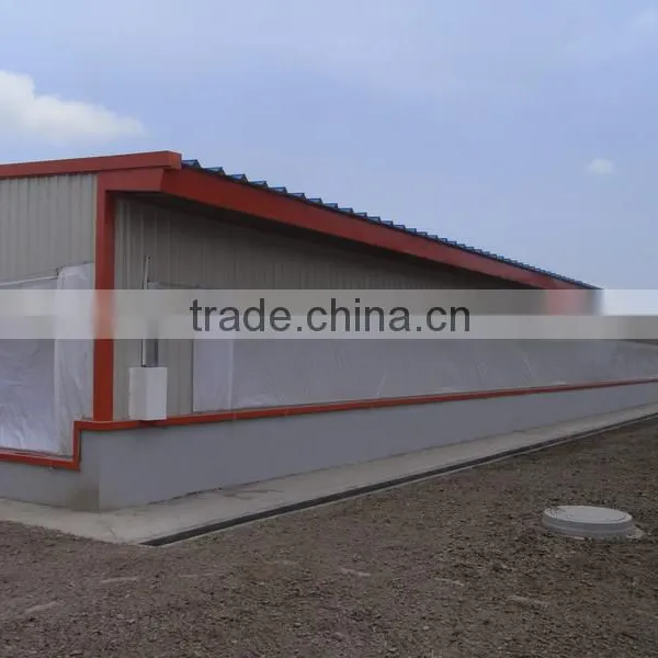 2014 Curtain System for Rabbit Farm photo-3