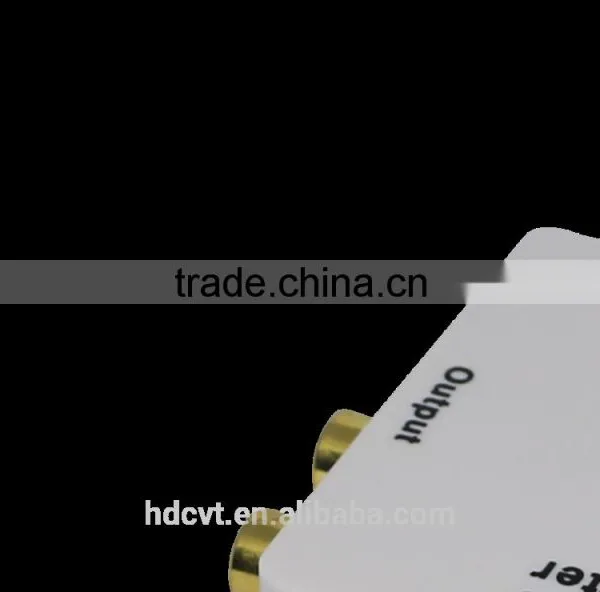HDA-2HB 1.4v HDMI to Analog Audio Converter photo-3