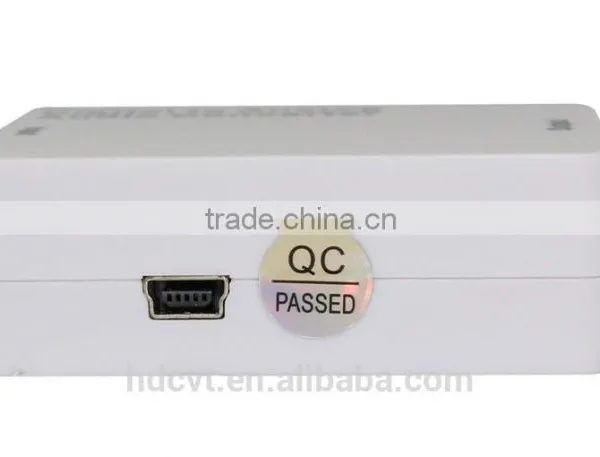 Good Sales Digital to Analog Audio Converter With 2 Channel LPCM and Coaxial photo-2