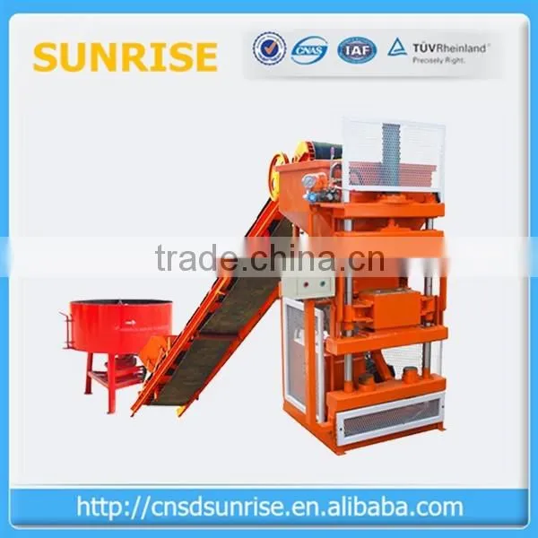 Automatic Block Making Machine 1-10 photo-6